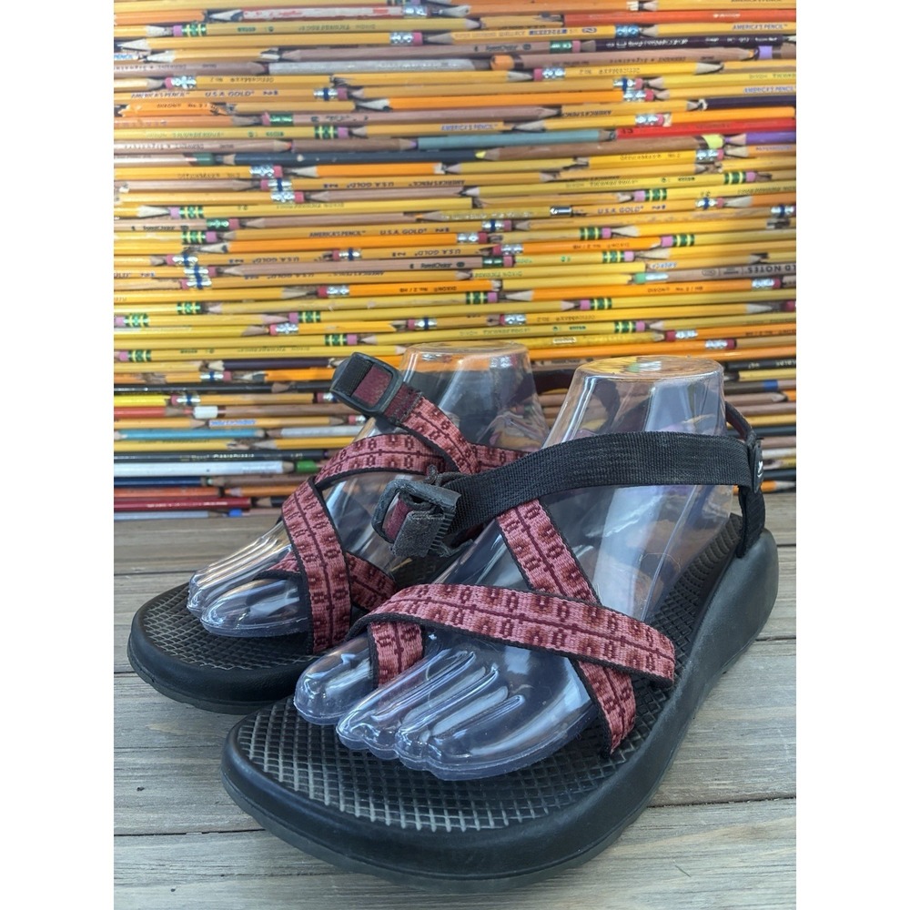 Chaco ZX2 Yampa Strappy Sandals Mens 10 Sport Outdoor Summer